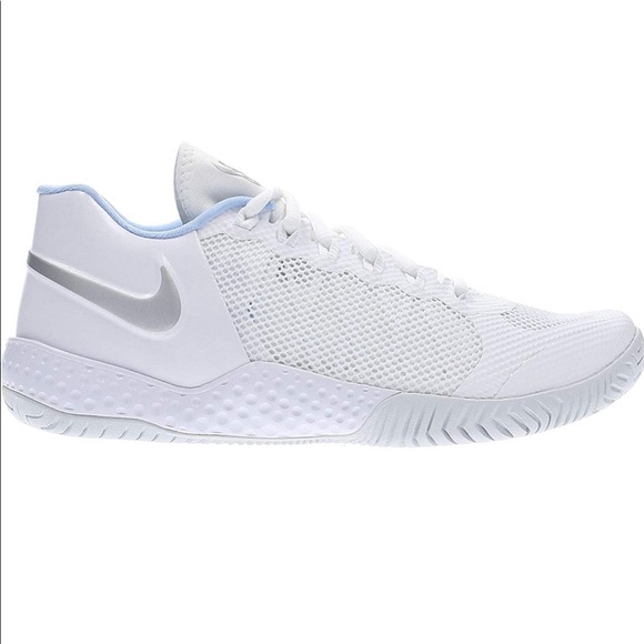 Nike Womens Court Flare 2 Serena Tennis Shoe 7.0